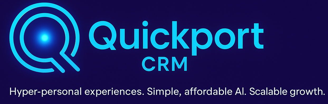 Quickport CRM logo